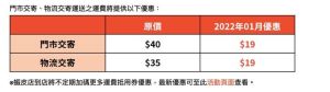▲蝦皮店到店運費原價是40元。(圖/翻攝蝦皮購物) ▲蝦皮店到店運費原價是40元。(圖/翻攝蝦皮購物)