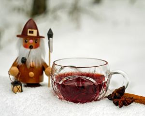 熱紅酒可以降低酒精濃度。(示意圖/取自pixabay) ▲熱紅酒可以降低酒精濃度。(示意圖/取自pixabay)