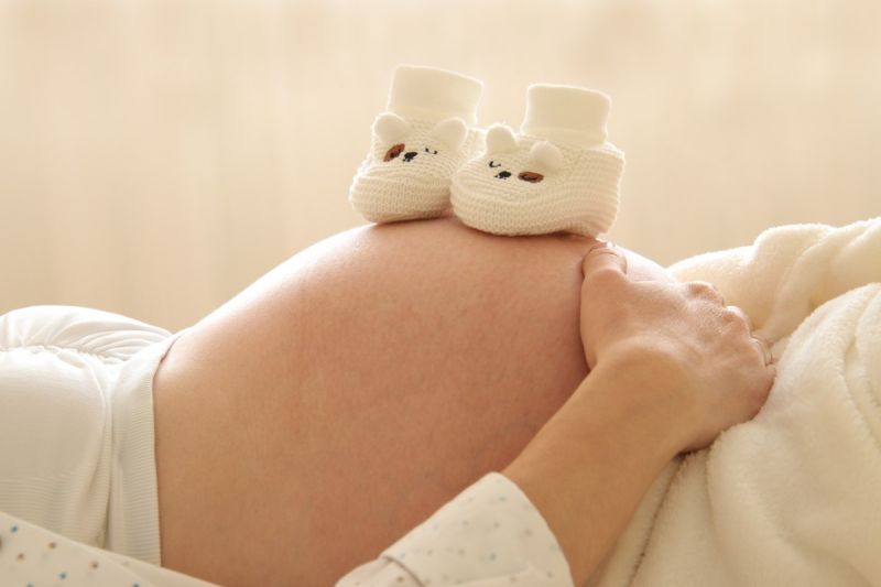 ▲在美國有位孕婦剛好在12月31日晚間準備生產，結果生出了一對出生年月日完全不同的雙胞胎。（示意圖，非當事照／取自Pixabay）