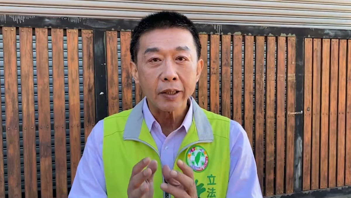 ▲民進黨立委許智傑今（10）日遭質疑拉官員爽遊日本仙台，他出面澄清全程自費、無官員陪同。（圖／資料照片）