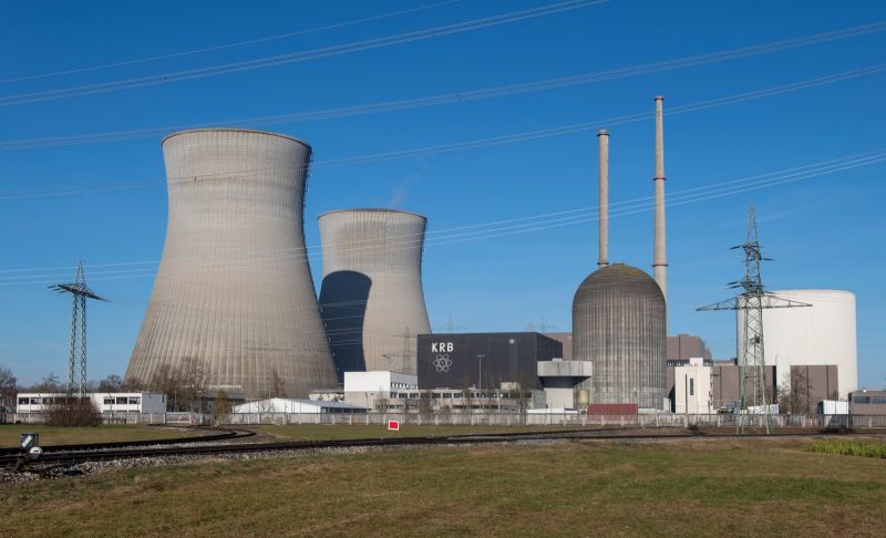 德國能源危機緊迫　原年底除役核電廠可能續運轉
