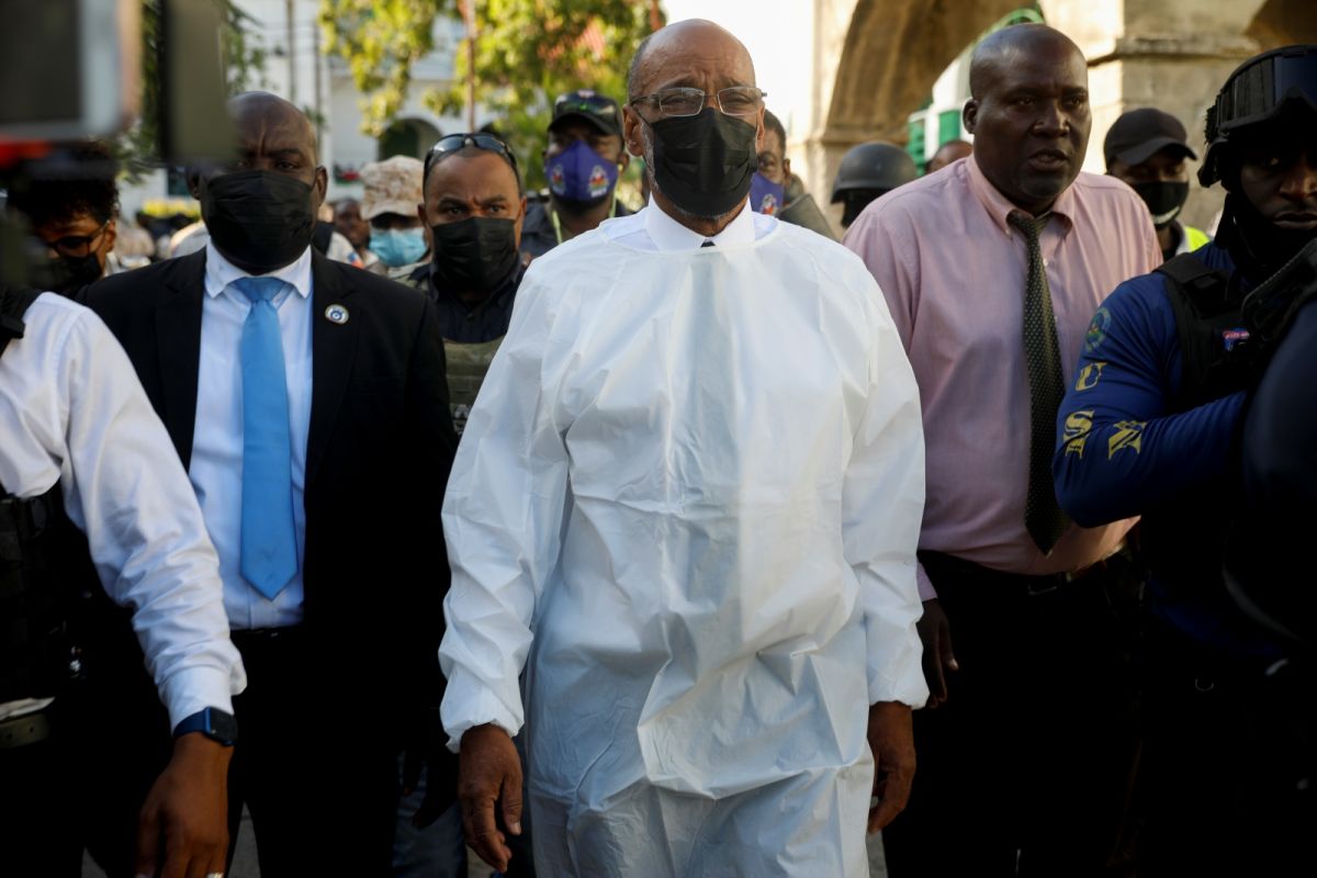 總理也遇刺幸無恙　海地官員人身安全堪憂

