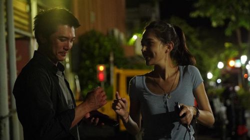 ▲許瑋甯(右)與邱澤合作《當男人戀愛時》假戲真做,熱戀1年登記結婚。(圖/許瑋甯IG) ▲許瑋甯(右)與邱澤合作《當男人戀愛時》假戲真做,熱戀1年登記結婚。(圖/許瑋甯IG)