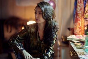 ▲林心如飾演的「羅雨儂Rose」是牡羊座。(圖/方格子提供) ▲林心如飾演的「羅雨儂Rose」是牡羊座。(圖/方格子提供)