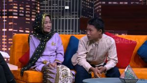 夫妻倆曾受邀當地的電視節目TRANS7。(圖/取自《TRANS7 OFFICIAL》YT) ▲夫妻倆曾受邀當地的電視節目TRANS7。(圖/取自《TRANS7 OFFICIAL》YT)