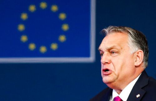 匈牙利總理：歐盟不得就烏克蘭入盟一事展開談判
