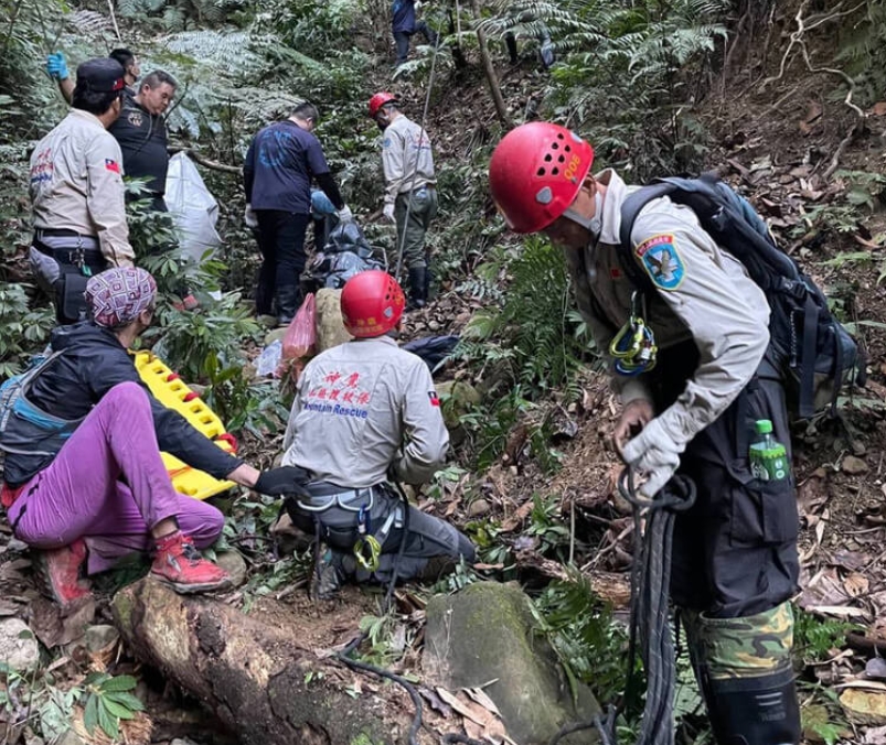 臥龍洞3人命案！「跑山獸」妻幫搜索　她覺怪異找到遺體
