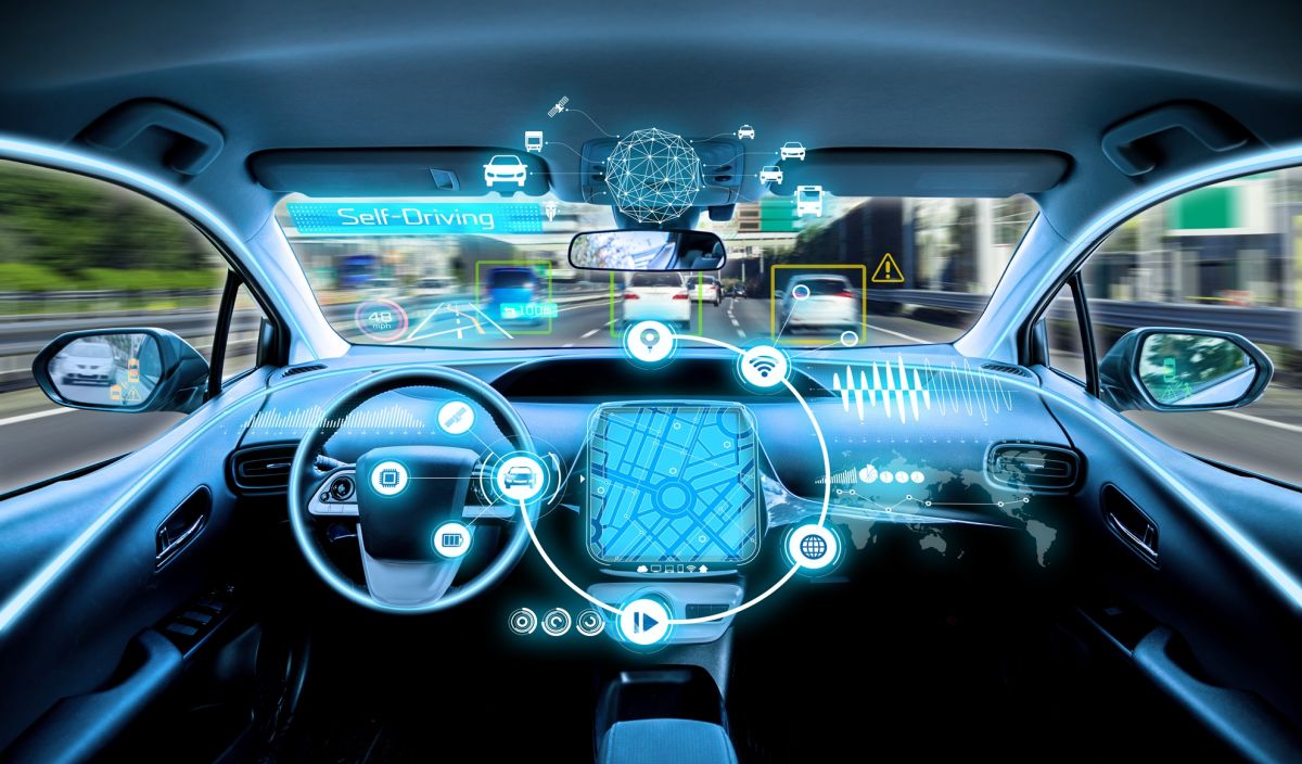▲全球科技巨擘對汽車智慧化的技術發展，智慧車黑科技再進化的話題持續燃燒。(圖／Shutterstock)
