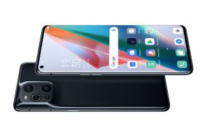 ▲色彩影像旗艦機OPPO Find X3 Pro，於去年6月5日正式登台。（圖／OPPO提供）