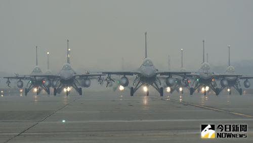 今年僅一場！嘉義空軍基地8月10日開放　最強F-16V戰機將秀肌肉
