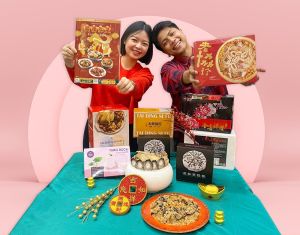 ▲萊爾富推年菜,找來漢來、彭園等餐廳合作。(圖/業者提供) ▲萊爾富推年菜,找來漢來、彭園等餐廳合作。(圖/業者提供)