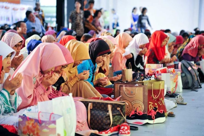 23萬印尼移工守齋　籲雇主尊重信仰、主動關懷
