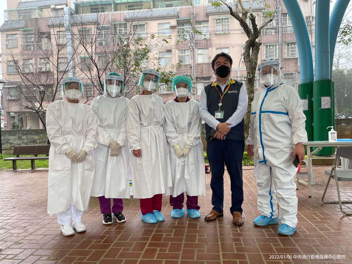 桃機3人確診!均為大夜班外包清潔員 觀音某國小明停課