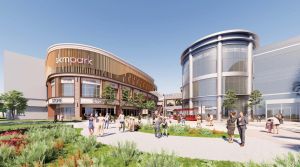 SKM Park高雄1/26開幕!新光三越Outlet「20家露天餐廳」 ▲SKM Park佔地達8,700平方米,進駐超過200間店舖。(圖/翻攝自SKM Park FB)