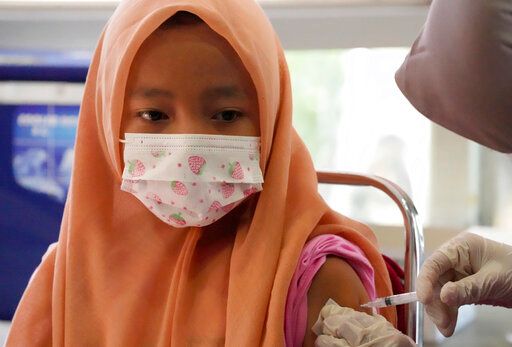 邁向群體免疫？印尼疫苗「還沒打完」　九成民眾已有抗體
