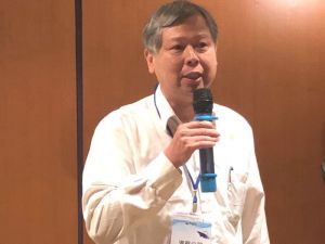 ▲台灣港務公司召開董事會,由董事長李賢義主持。(資料照/記者黃守作攝) ▲台灣港務公司召開董事會,由董事長李賢義主持。(資料照/記者黃守作攝)