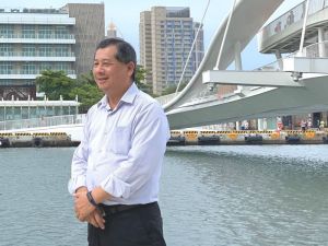 ▲台灣港務公司調整高階主管職務,由該公司副總經理王錦榮調任高雄港務分公司總經理,並代理總公司工程副總經理,以因應業務需要。(資料照/記者黃守作攝) ▲台灣港務公司調整高階主管職務,由該公司副總經理王錦榮調任高雄港務分公司總經理,並代理總公司工程副總經理,以因應業務需要。(資料照/記者黃守作攝)
