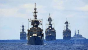 ▲媒體目力所及之外的海軍操演,通常只有海軍內部或退伍官兵才能略知演習概要。(圖/軍聞社提供) ▲媒體目力所及之外的海軍操演,通常只有海軍內部或退伍官兵才能略知演習概要。(圖/軍聞社提供)
