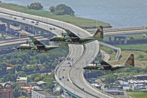▲空軍除戰機升空戒備外,許多輔助兵力也默默的在執行日常勤務。(圖/軍聞社提供) ▲空軍除戰機升空戒備外,許多輔助兵力也默默的在執行日常勤務。(圖/軍聞社提供)