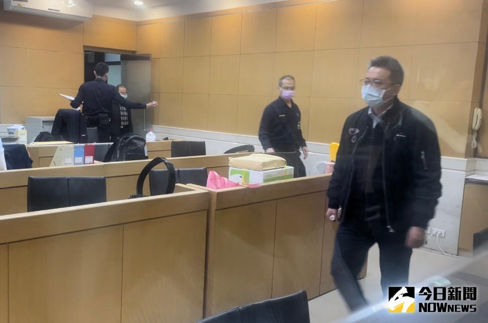 國產建材爆內線交易 前總裁林孝信300萬交保