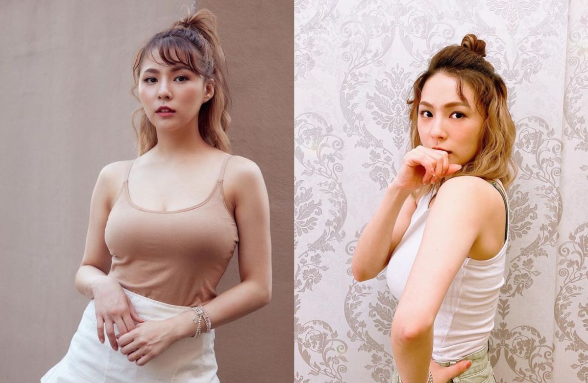 ▲熊熊愛好當服務型床伴,無奈被男生逼迫拍私密片。(圖/熊熊IG)