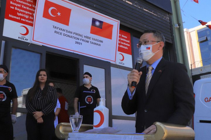 台灣能幫忙！我國駐土耳其代表處力推「移民電視」
