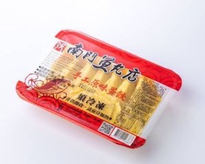 ▲南門魚丸店的餃類眾多,個人愛好不同,香菇蛋餃、香菇冬筍蛋餃、芋頭蛋餃都有支持者。(圖/取自Uber Eats) ▲南門魚丸店的餃類眾多,個人愛好不同,香菇蛋餃、香菇冬筍蛋餃、芋頭蛋餃都有支持者。(圖/取自Uber Eats)