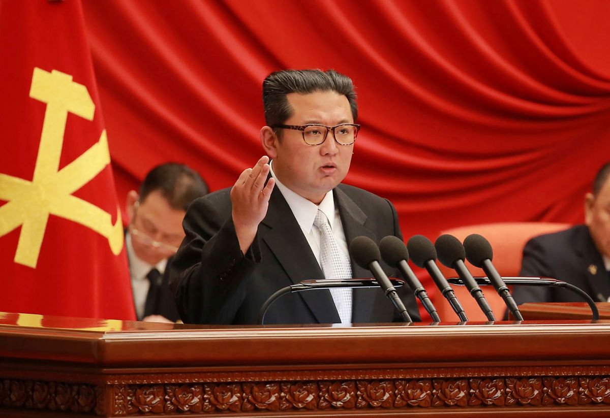 ▲北韓最高領導人金正恩的健康狀況向來是外界關注焦點。（圖／美聯社／達志影像）