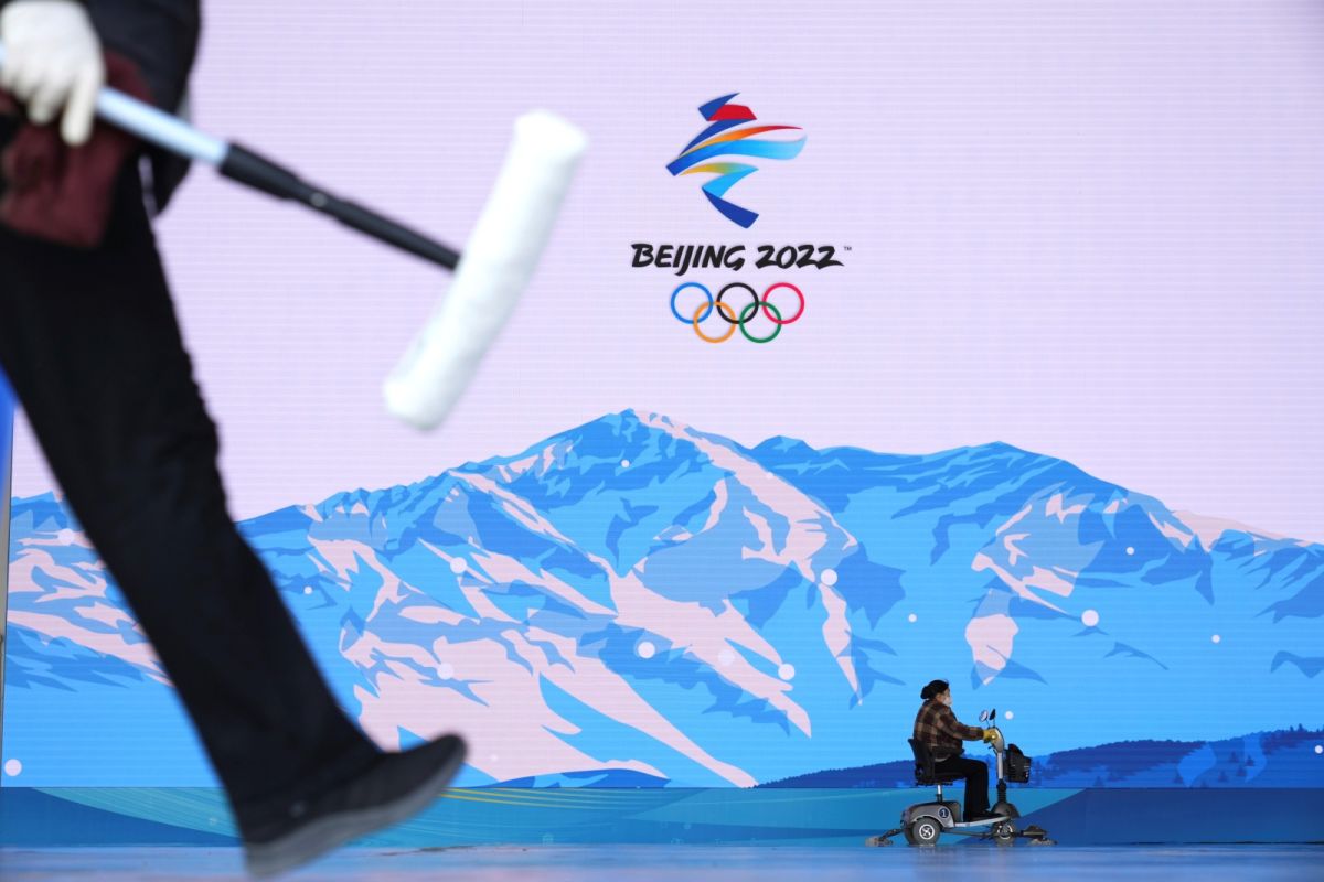 北京冬奧因疫情嚴峻停止售票　改為組織觀眾看賽