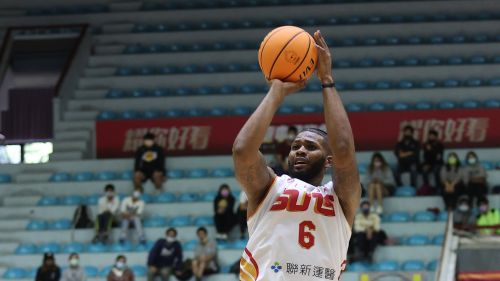 NBA 10天短約大翻身(上)／Alonzo Gee曾短暫效力台灣T1聯盟太陽！
