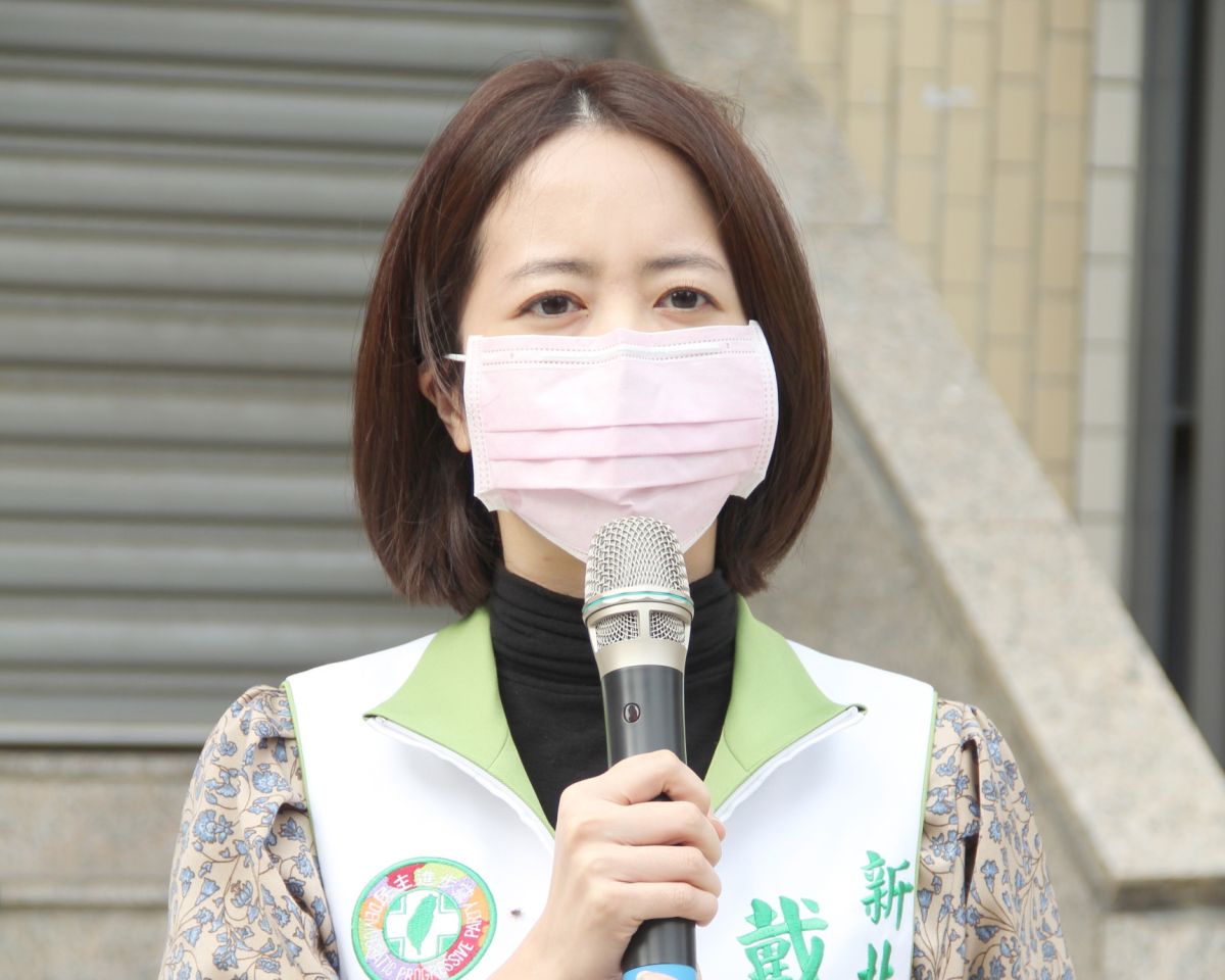 ▲戴瑋姍質疑，民眾黨難道不知道現階段全世界並沒有5歲以下的Covid-19疫苗嗎？（圖／資料照）