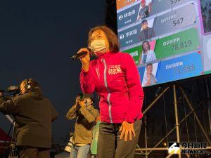何欣純 ▲何欣純(圖/記者黃宣尹攝影,2022.01.09)