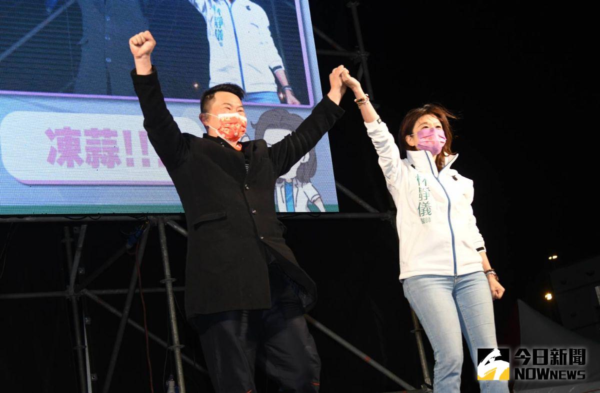 NOW早報/顏家實力仍在!林靜儀:若成功轉型將是強對手