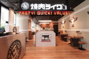 ▲焼肉LIKE 2019年便在台灣開立海外首店台北京站店。（圖／焼肉LIKE提供）