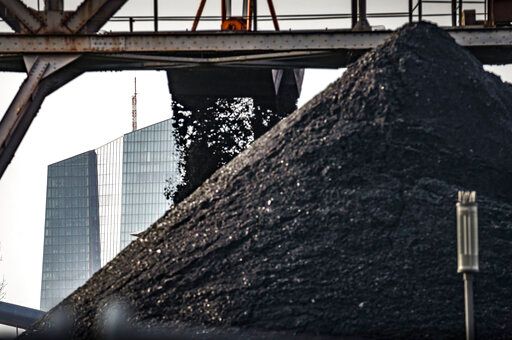 俄減供天然氣　德國宣布緊急措施增加煤炭使用
