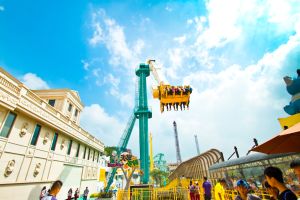 過年去哪玩？身分證快拿出來！飯店、遊樂園優惠懶人包
