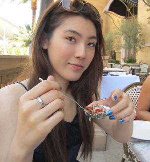 理科太太 ▲理科太太說自己從傻女孩變成媽媽,為了孩子要捍衛到底。(圖/翻攝理科太太IG)