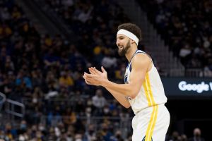 NBA／K湯狂飆8三分砍32分　勇士近8年第6度闖總冠軍賽
