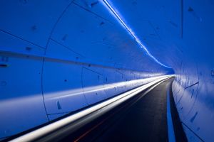 ▲再也受不了塞車之苦的特斯拉執行長馬斯克,2016年怒發推特揚言要挖一條「不塞車隧道」。(圖/取自Boring Company) ▲再也受不了塞車之苦的特斯拉執行長馬斯克,2016年怒發推特揚言要挖一條「不塞車隧道」。(圖/取自Boring Company)