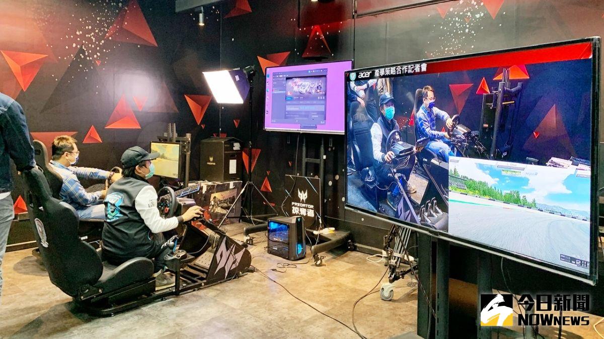 ▲據TrendForce最新研究顯示，2022年電競監視器出貨量面臨產品上市以來首度衰退，預估下調至2050萬台，年減10%。（示意圖／記者陳美嘉攝，NOWnews資料照片）