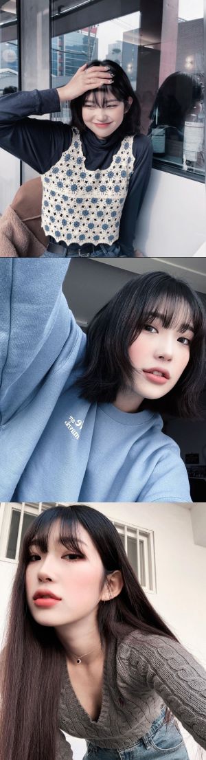 ▲崔準熙瘦下來模樣大改變。(圖/崔準熙IG) ▲崔準熙瘦下來模樣大改變。(圖/崔準熙IG)