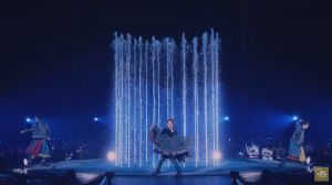 ▲▼KAT-TUN演唱《青天的霹靂》。（圖／J Storm Official YouTube）