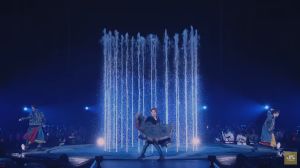 ▲▼KAT-TUN演唱《青天的霹靂》。(圖/J Storm Official YouTube) ▲▼KAT-TUN演唱《青天的霹靂》。(圖/J Storm Official YouTube)