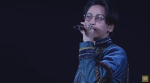 ▲▼KAT-TUN演唱《青天的霹靂》。(圖/J Storm Official YouTube) ▲▼KAT-TUN演唱《青天的霹靂》。(圖/J Storm Official YouTube)