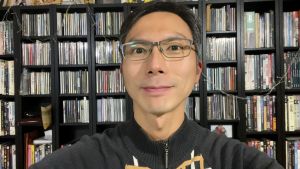 ▲《時代革命》導演周冠威親自錄製影片,向台灣觀眾問候。(圖/時代革命提供) ▲《時代革命》導演周冠威親自錄製影片,向台灣觀眾問候。(圖/時代革命提供)