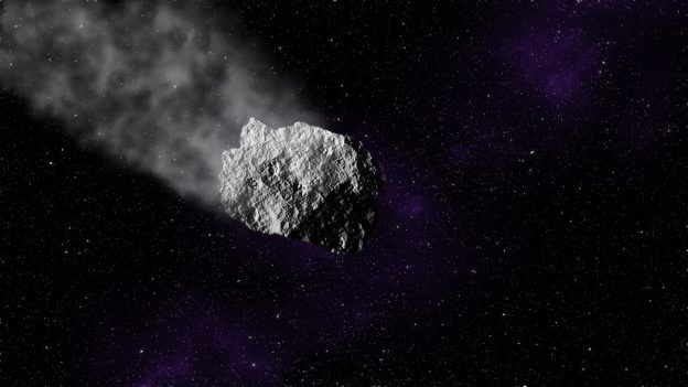 ▲美國國家航空暨太空總署（NASA）一架太空飛行器將於26日撞擊一顆小行星以微幅改變它的軌道週期，這項測試有助未來建構地球防禦遭星體撞擊。示意圖。（圖／翻攝自Pixabay)