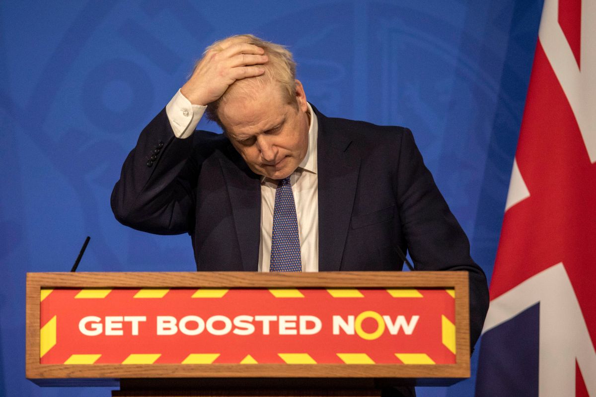 英首相府再爆爭議!菲利普親王喪禮前夕 傳派對2連開