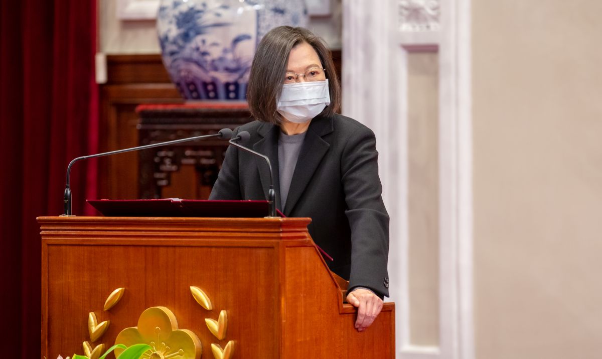 蔡英文再拋酒駕零容忍 孫大千:根本年度幹話