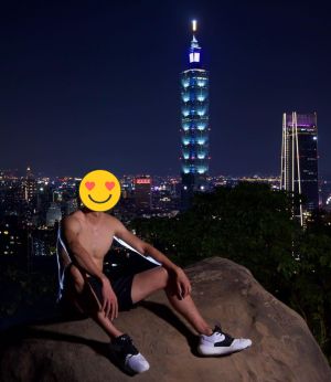 ▲Fraser屬於木訥型男生。(圖/Fraser IG) ▲Fraser屬於木訥型男生。(圖/Fraser IG)