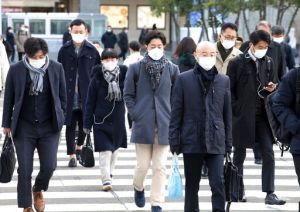日本調查：染疫一年半後　約1/4民眾仍有後遺症
